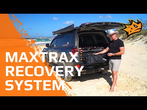 Maxtrax Core Soft Shackle (MTXCS)