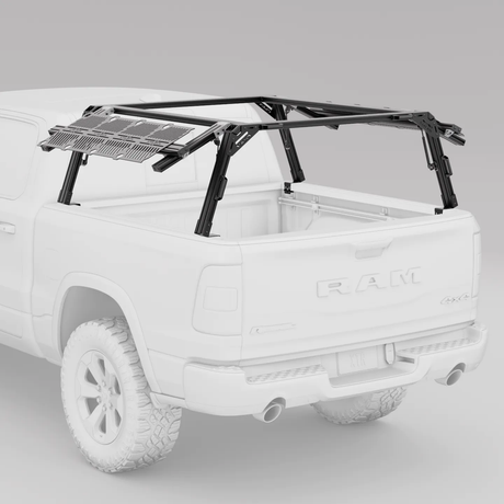 XTR1 Bed Rack for Dodge Ram HD - Tapered Bed