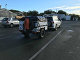 Skid Row Trailer Skid