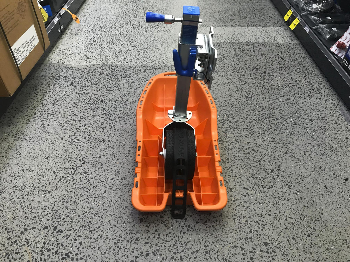 Skid Row Trailer Skid