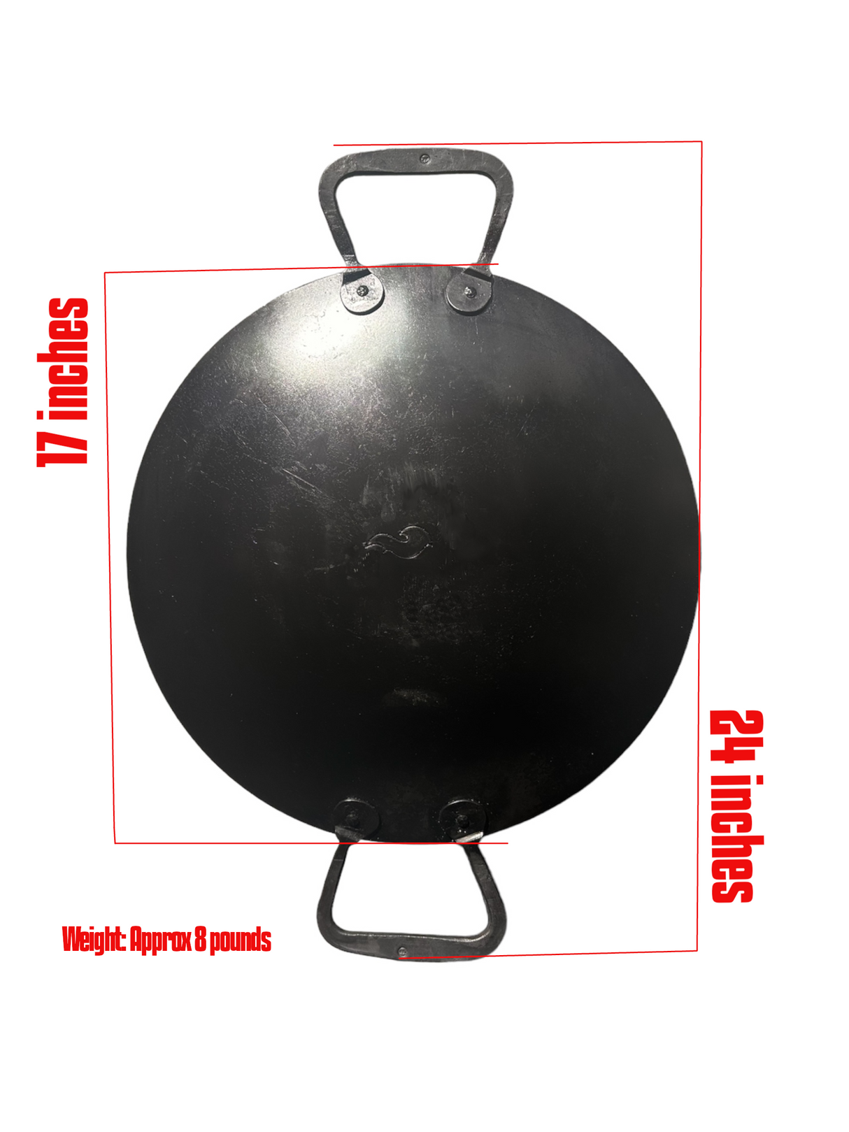 The Skwok: Our Handmade Skillet Wok Pre-Sale Only!