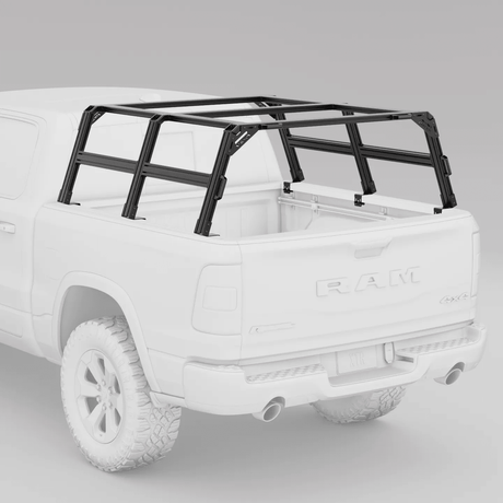 XTR3 Bed Rack for Dodge Ram 1500 - Tapered Bed