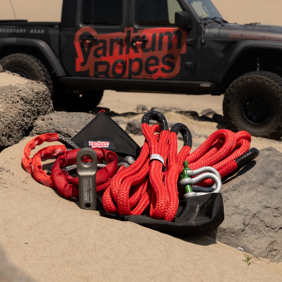 Off-Road Recovery Kit – Krazy Beaver Tools
