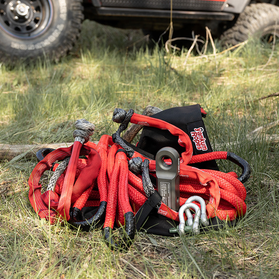 SUV Off-Road Recovery Kit – Krazy Beaver Tools