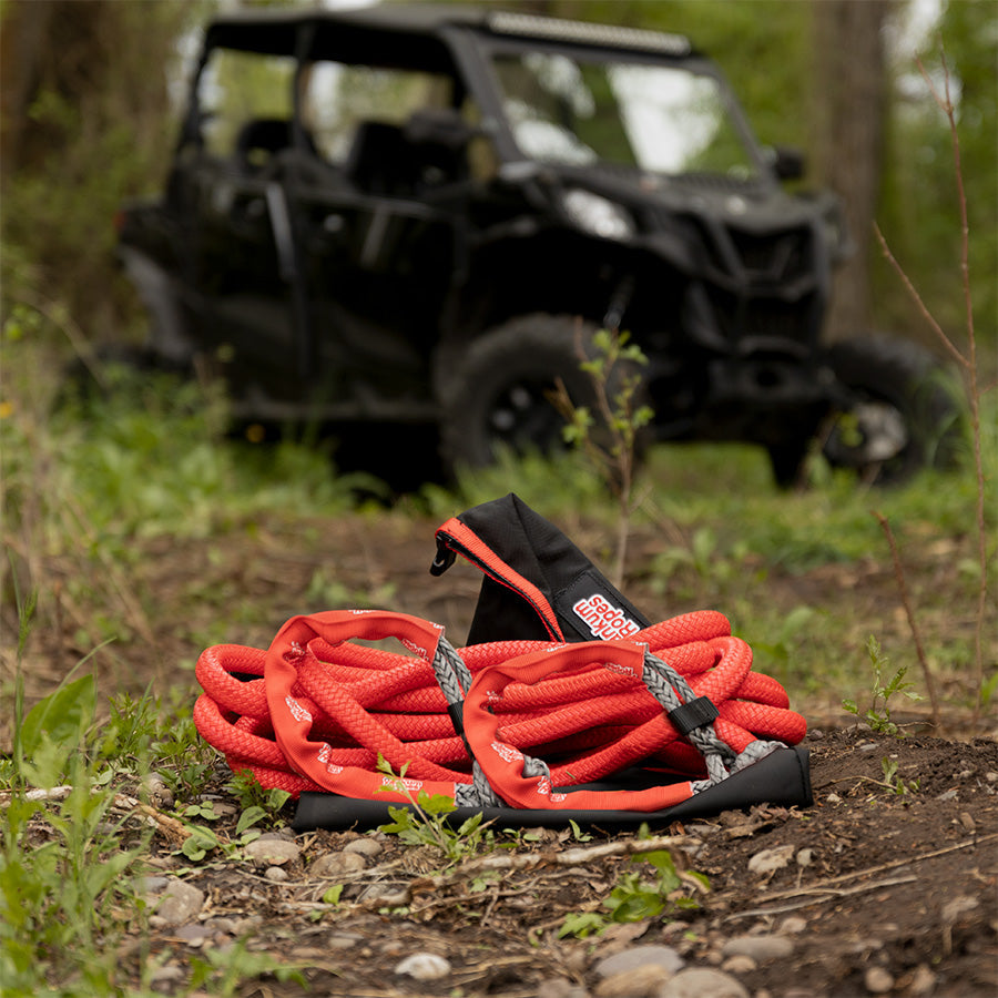 SXS Off-Road Recovery Kit – Krazy Beaver Tools