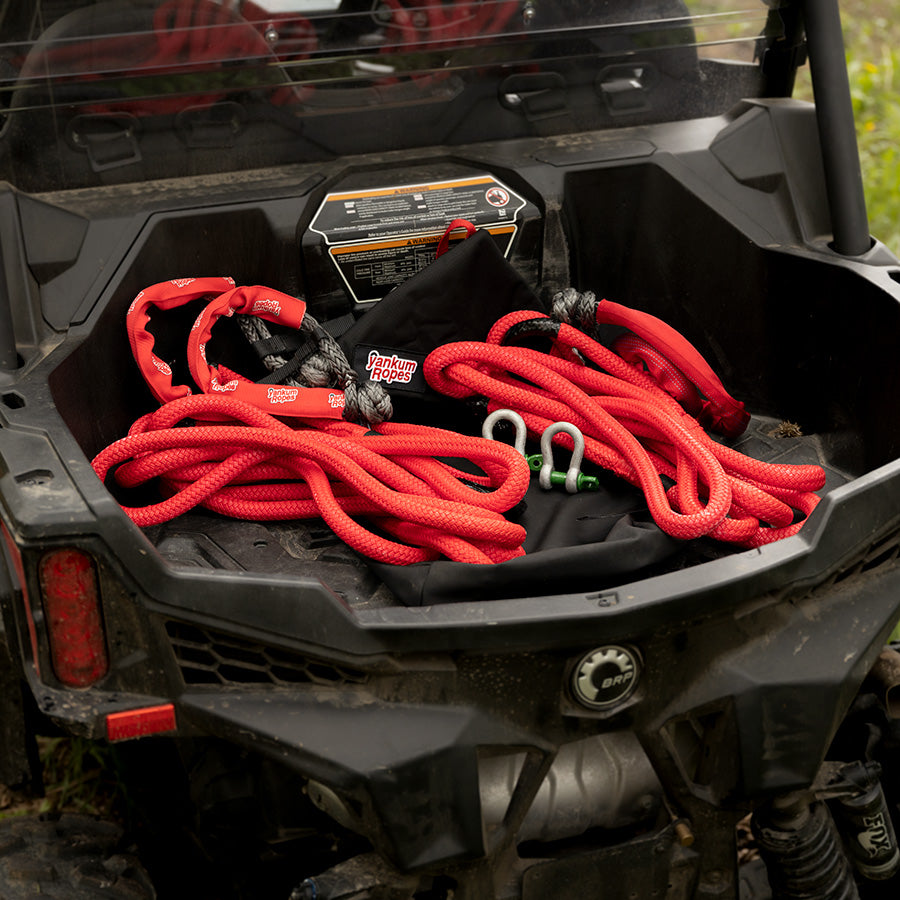 SXS Off-Road Recovery Kit – Krazy Beaver Tools