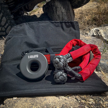 SXS Winch Kit