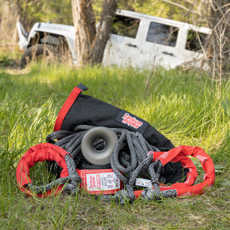 Off-Road Winch Kit