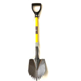 Krazy Beaver Shovel (Silver Vein / Yellow Handle 45639)