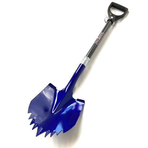 Sparkle Electric Blue (Metallic Blue with Clear Coat)