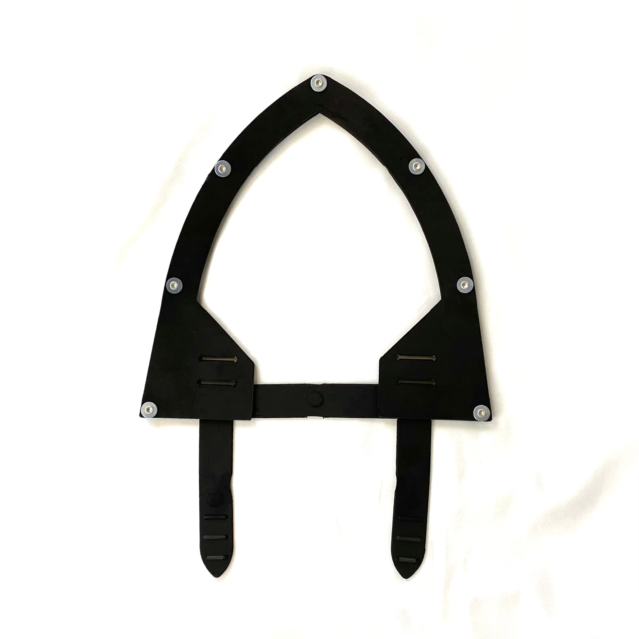 Shovel Guard (Black) #4718 – Krazy Beaver Tools