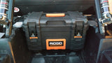 Polaris Razor (RZR) Tool Box Mount (Fits 22" RIDGID from Home Depot Box)