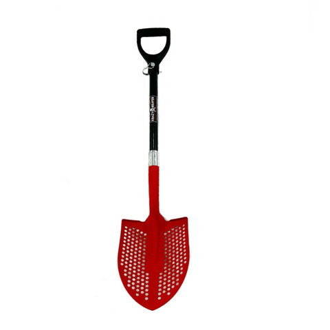 Krazy Beaver Mud Shovel (Red / Black)