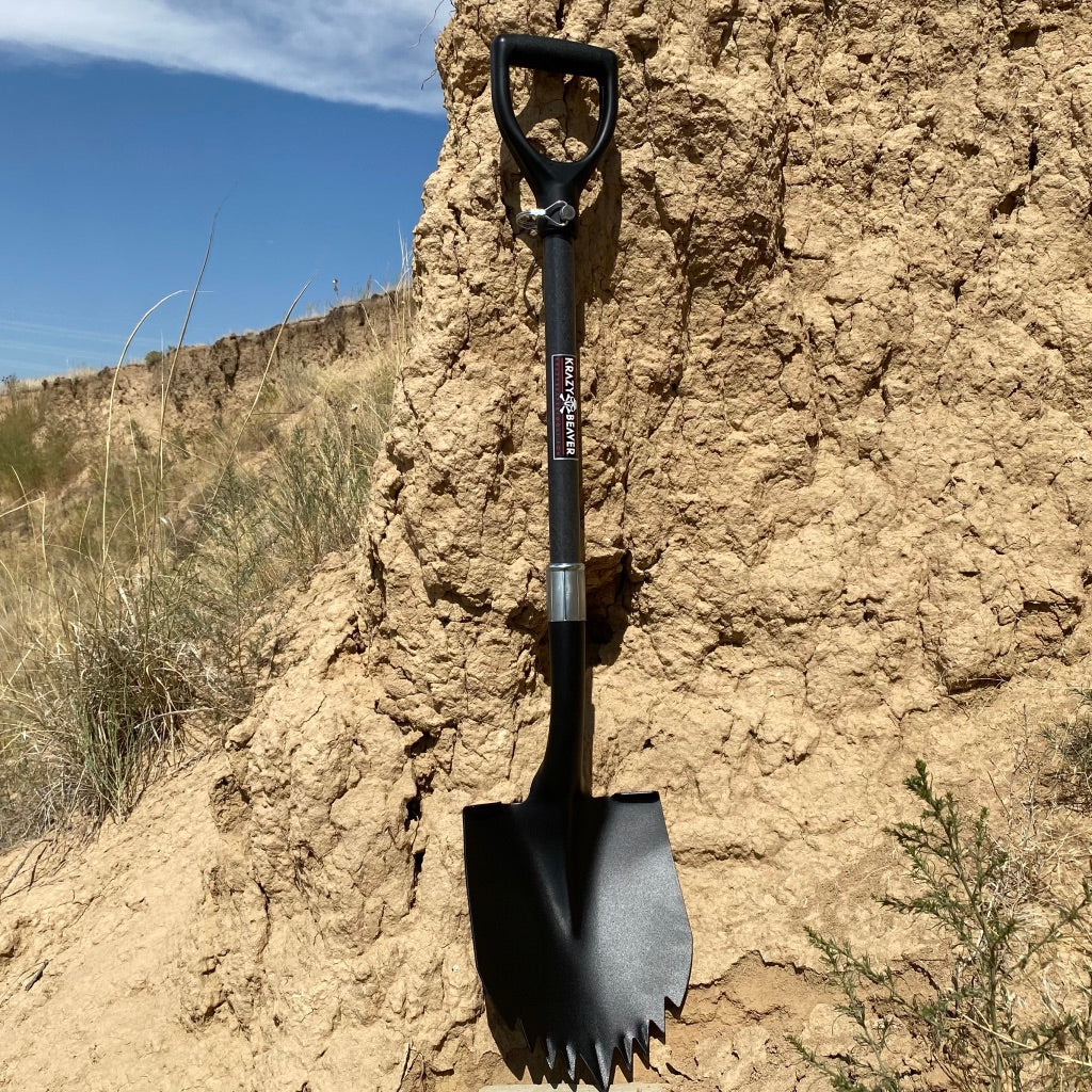 Krazy Beaver Shovels – Krazy Beaver Tools