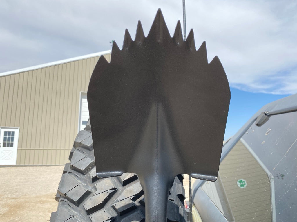 Krazy Beaver Shovel (Black Edition 45634) – Krazy Beaver Tools