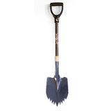 Krazy Beaver Shovel (Blue Hammertone)